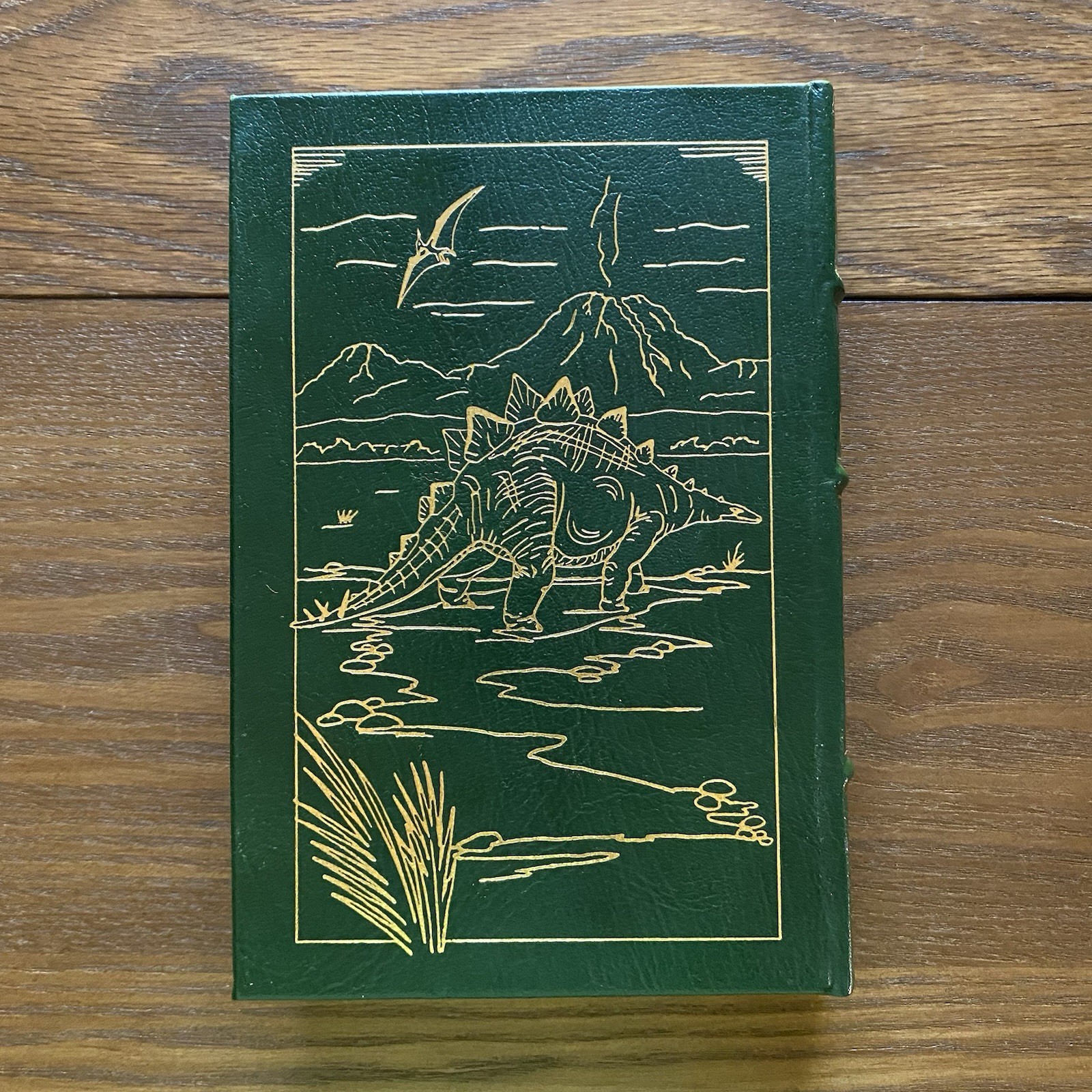 Easton Press The Lost World Arthur Conan Doyle Leather Bound Collectors Ed 1995