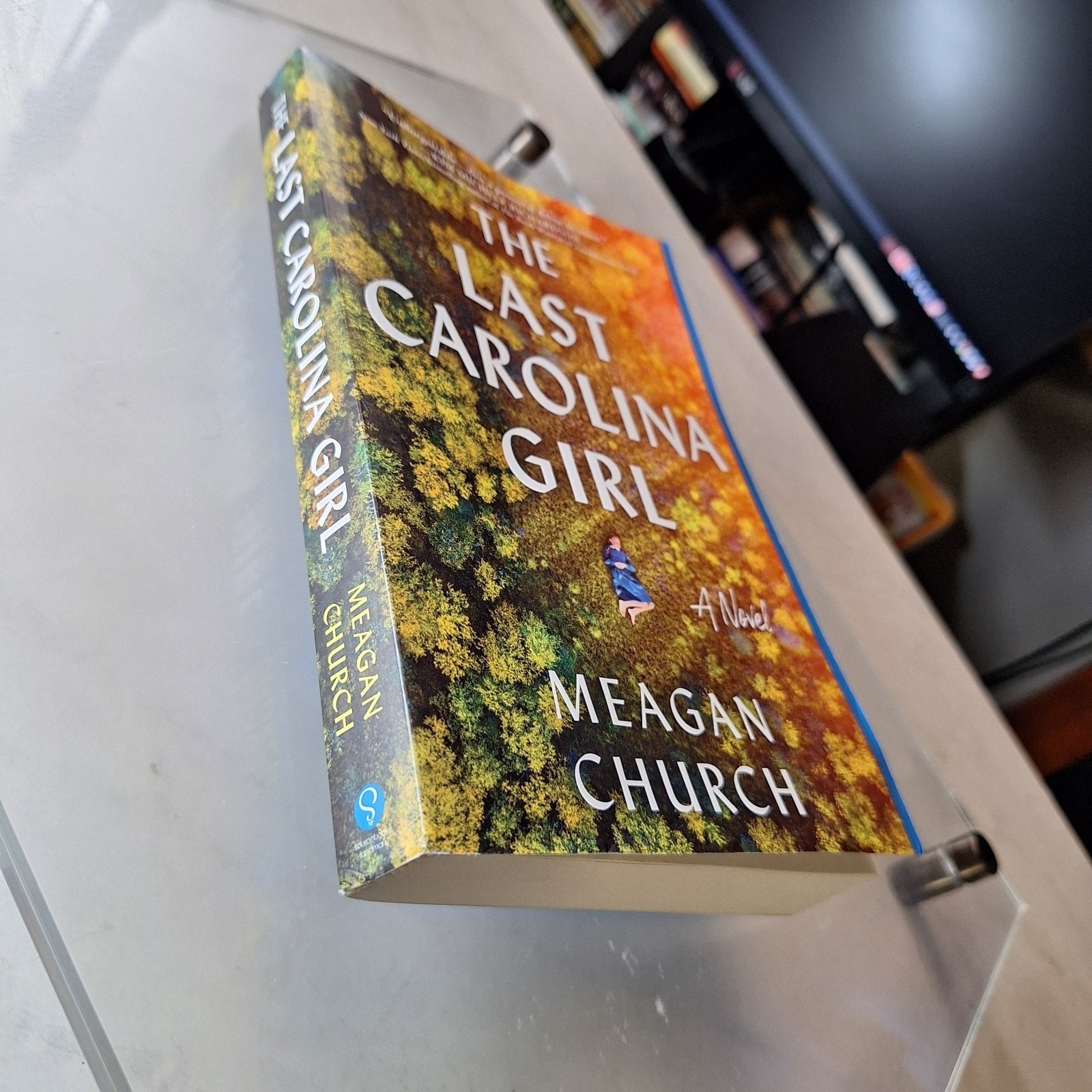 Last Carolina Girl : A Novel by Meagan Church (2023, Trade Paperback)