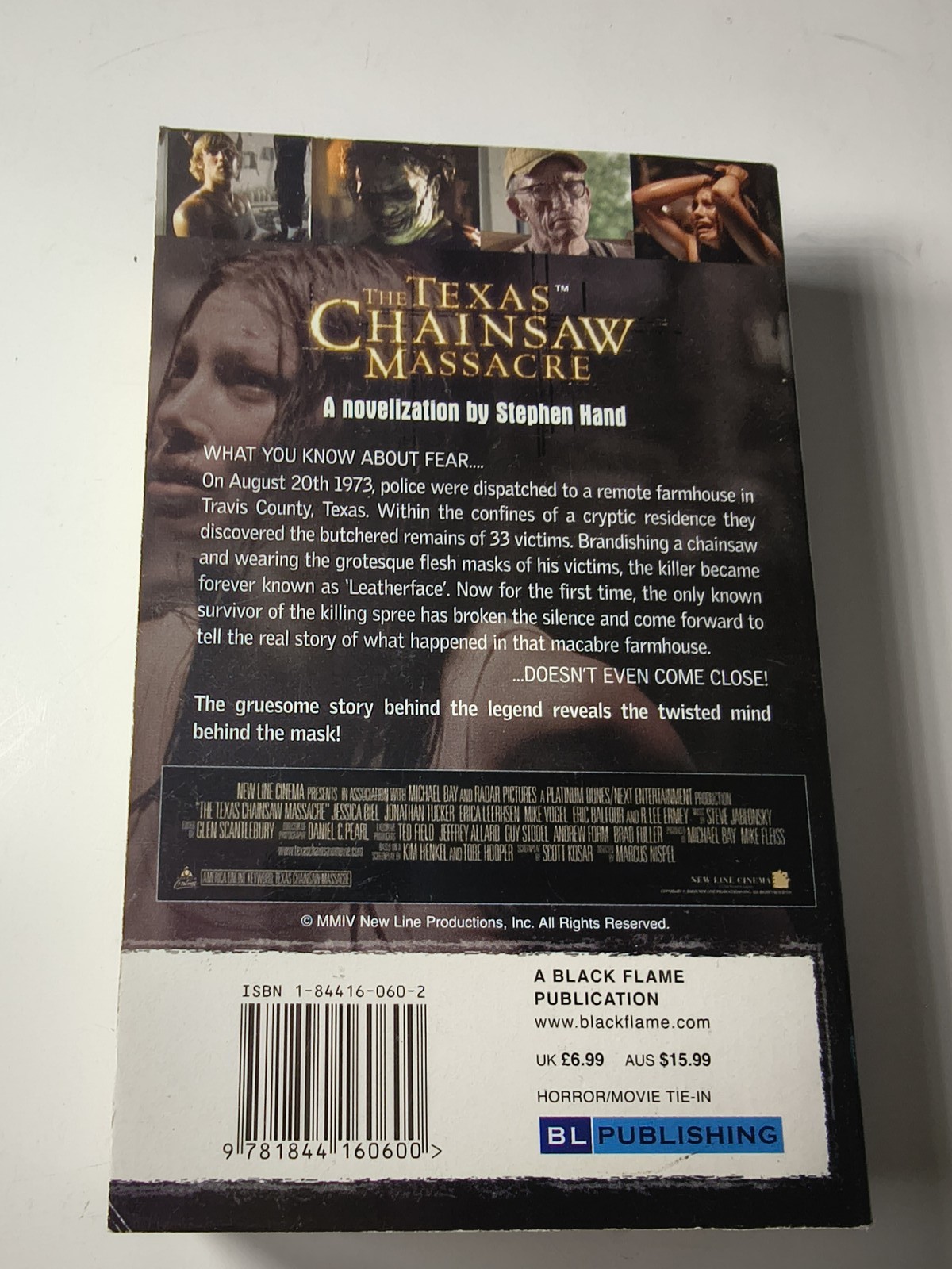 The Texas Chainsaw Massacre