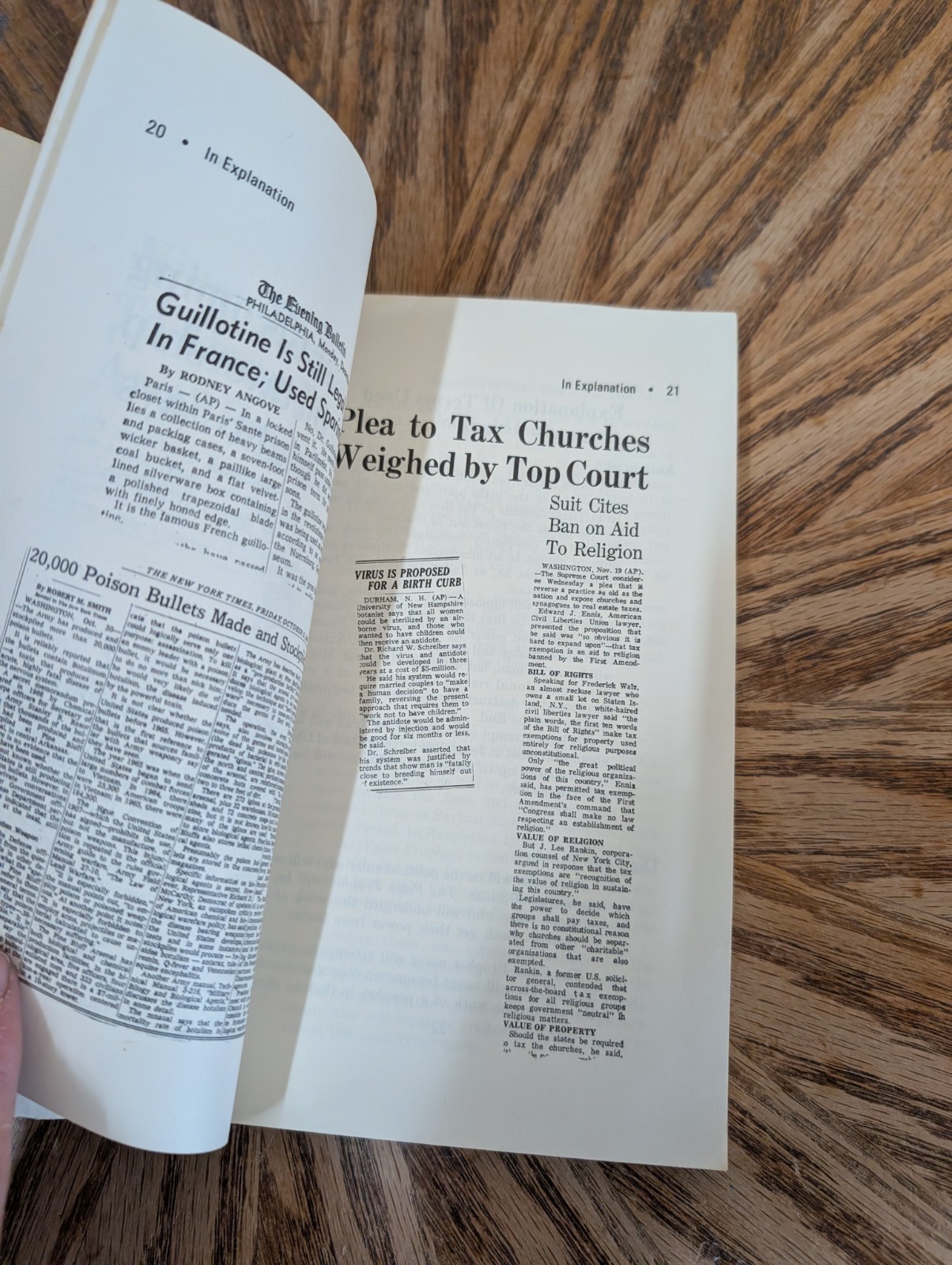 666 by Salem Kirban (1970, PB) Prophecy Studies, Illustrated, End Times