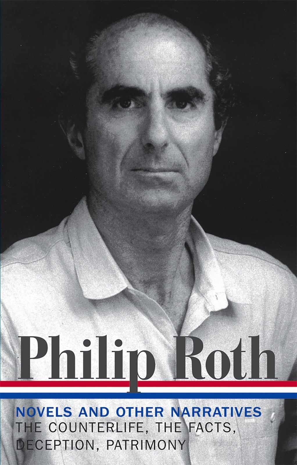 Philip Roth: Novels and Other Narratives 1986-1991 / The Counterlife / The F…