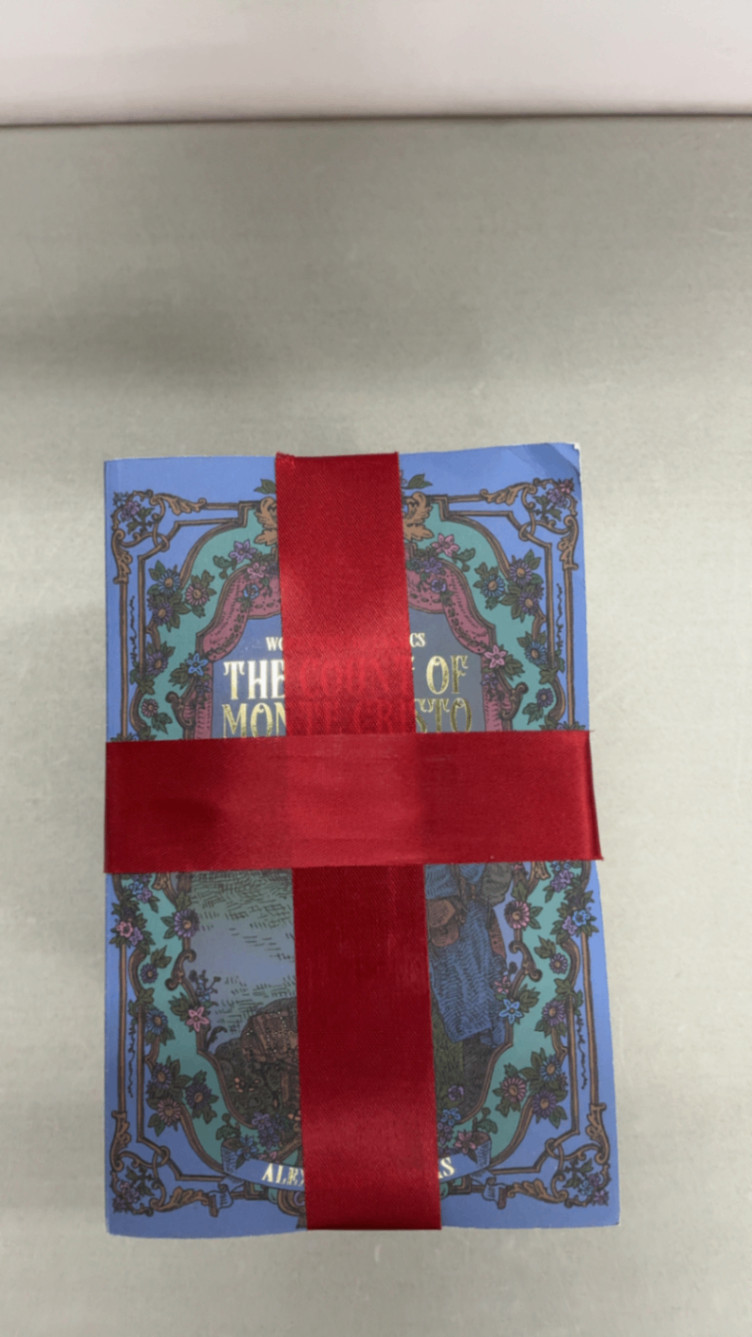 Alexandre Dumas 4 Book Set