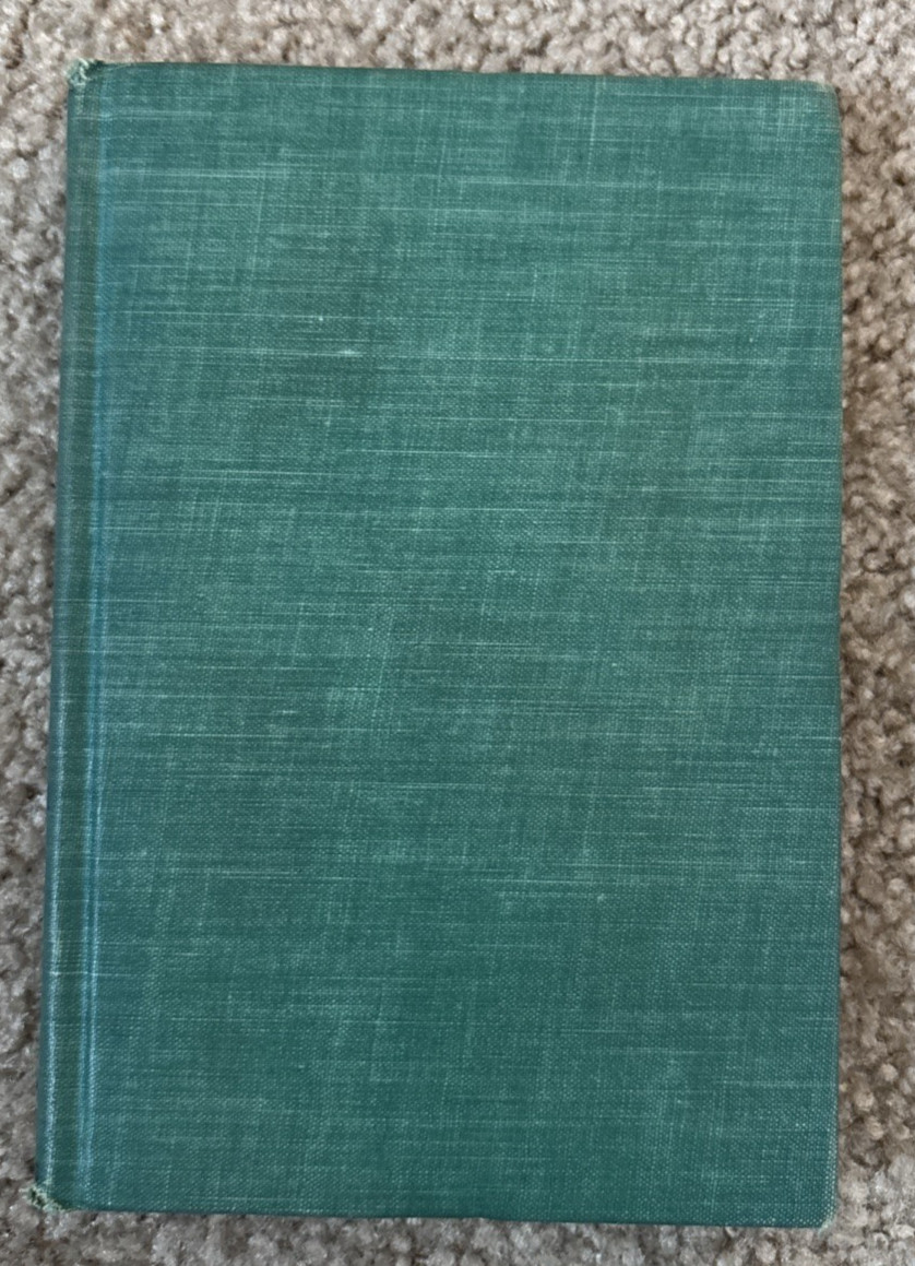 The Problem of Pain by C.S. Lewis – The Macmillan Co. 1944 HC