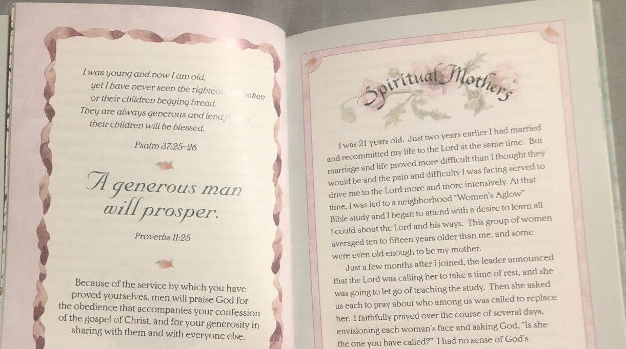 Mom, You’ve Blessed My Heart Hardcover Audrey Jeanne Roberts