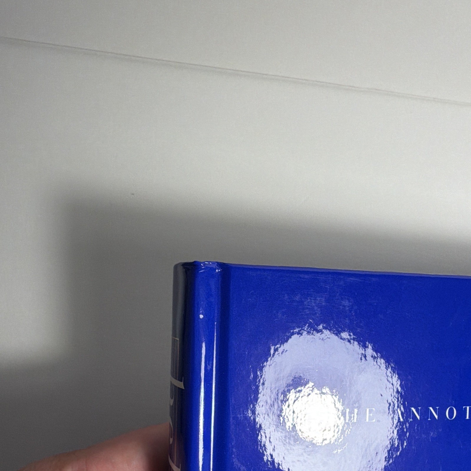 Read description: Ann Patchett Signed? First Edition Bel Canto Annotated Edition