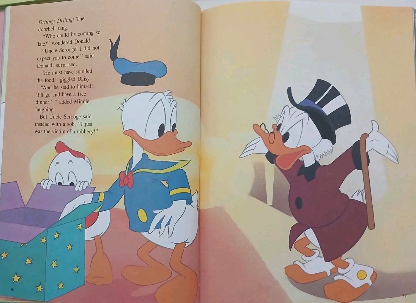 Disney Kids Book Lot 15 Fun-To-Learn Library and Storybooks Mixed Set