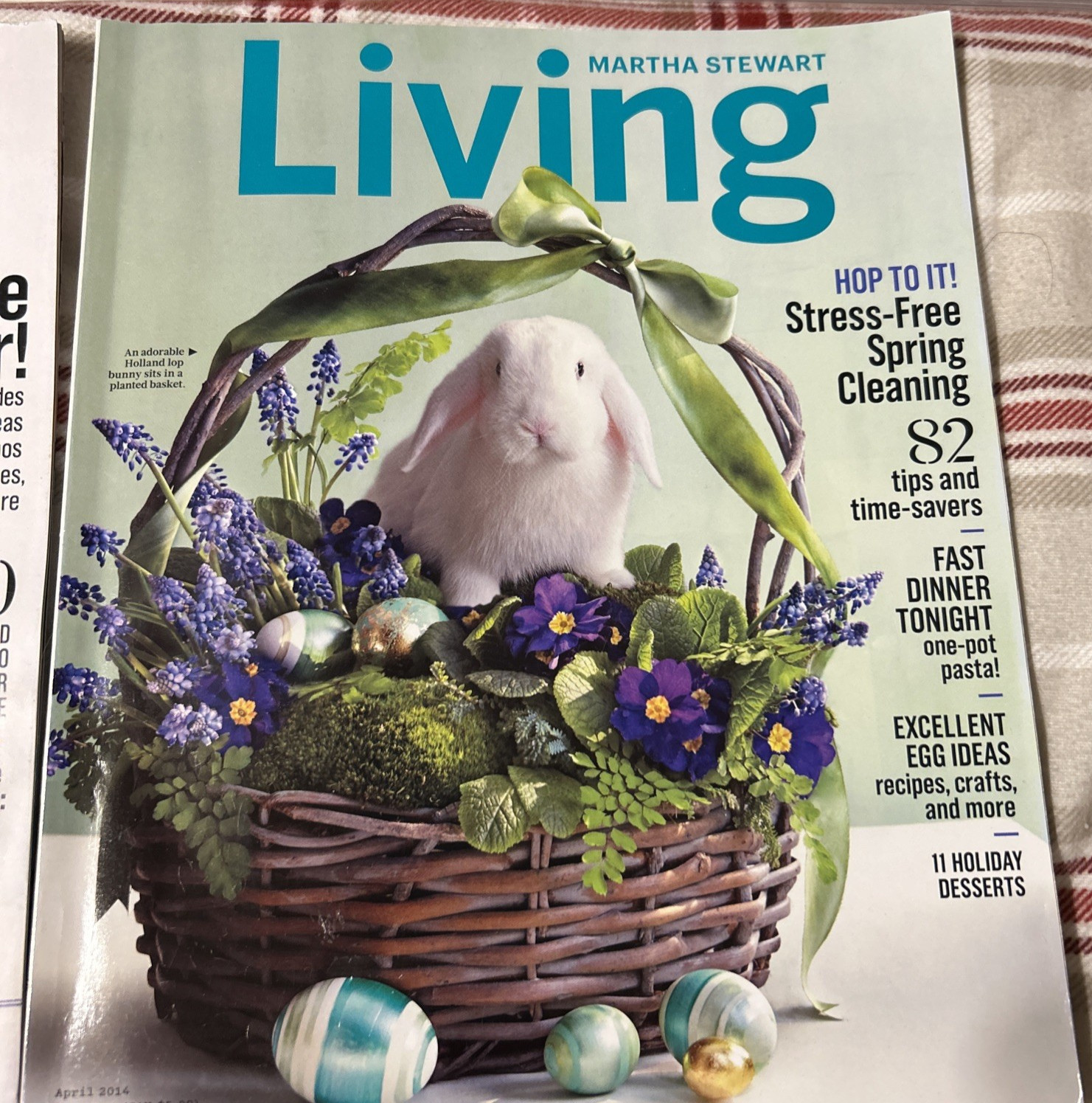 Martha Stewart Living Magazines & Books Lot of 6 See Description and Pictures
