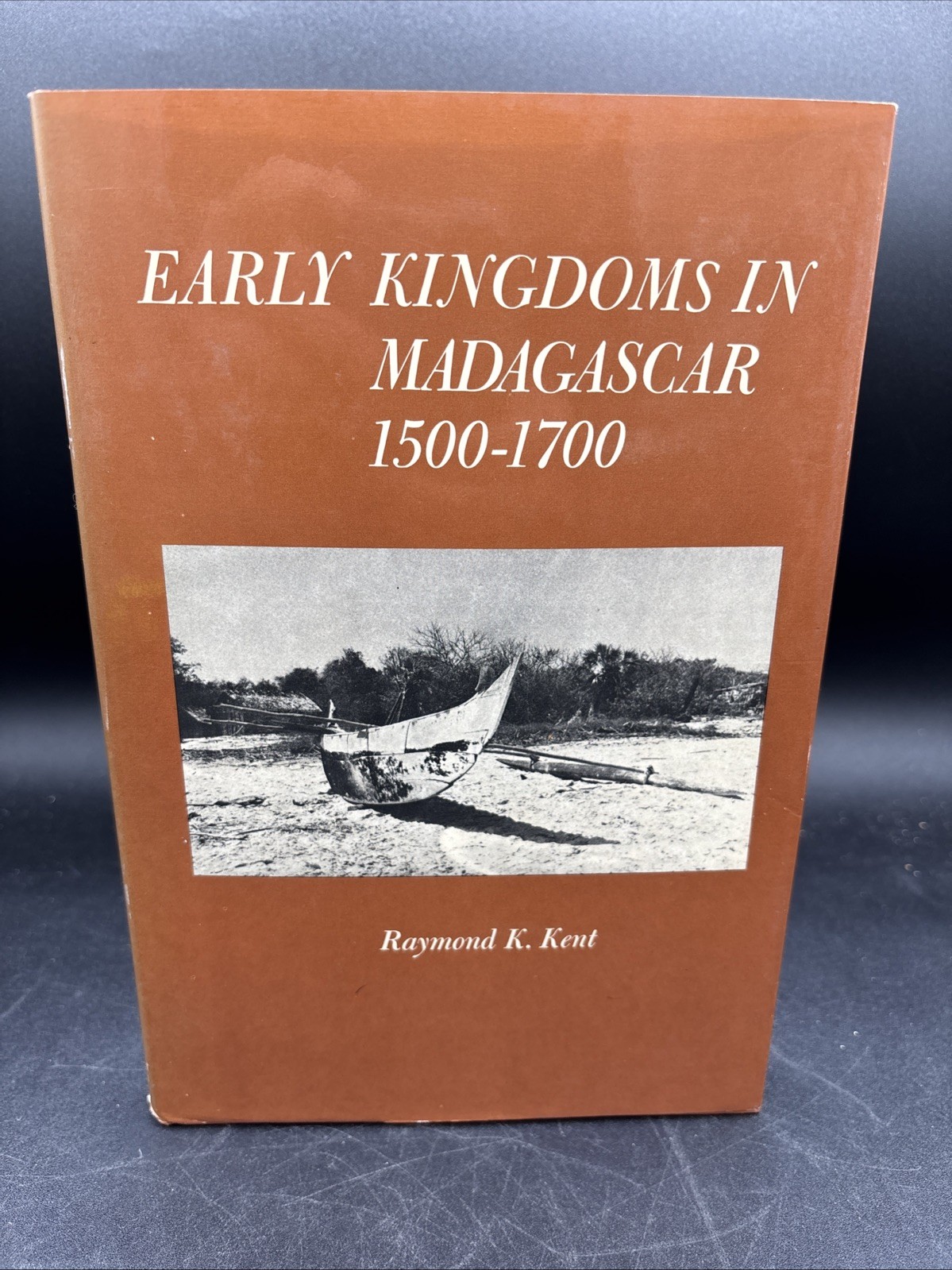 1970 Early Kingdoms in Madagascar 1500-1700 Kent History Cultural LIKE NEW