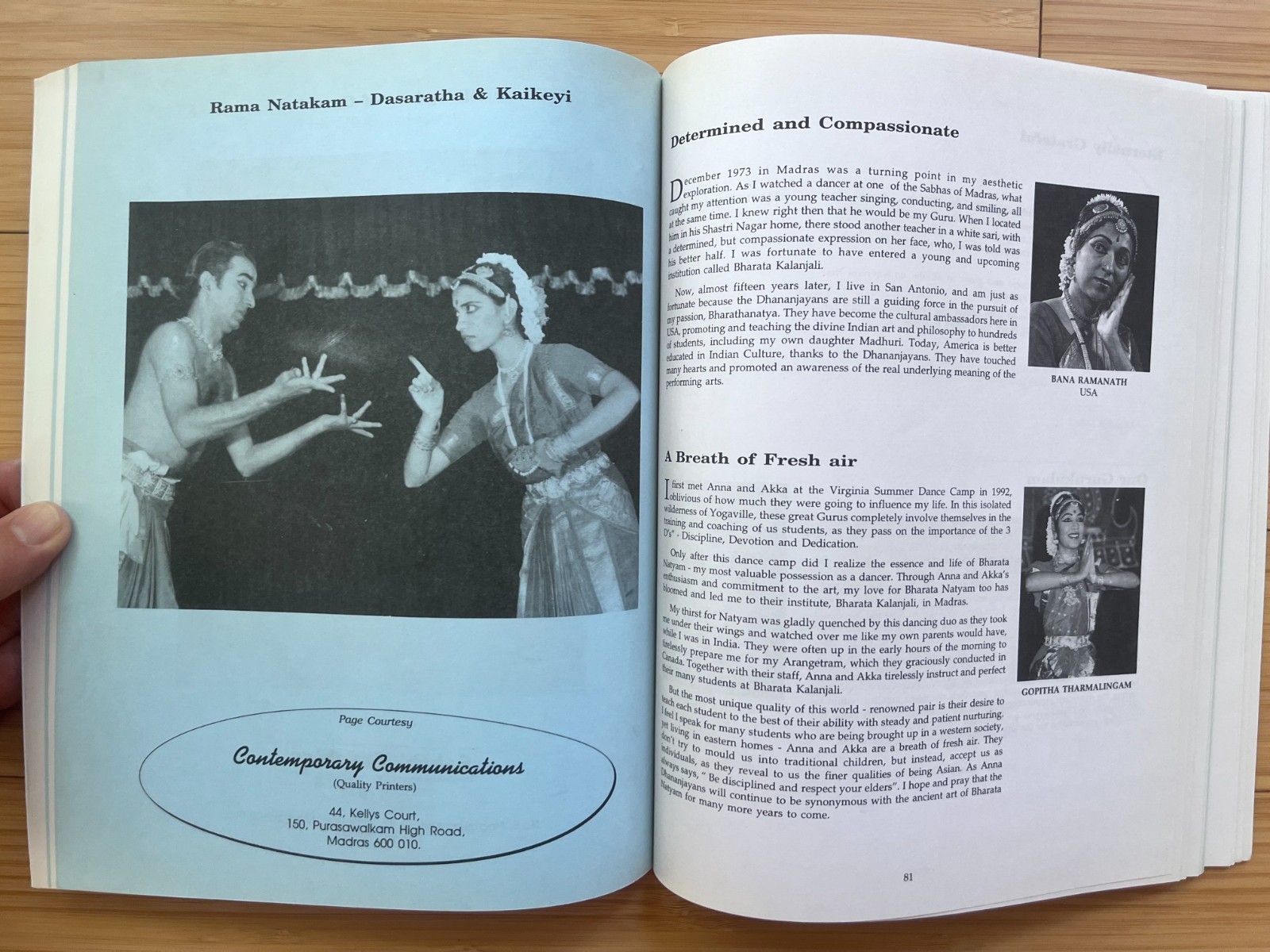 India Dance History – Bharata Kalanjali Classical Academy – Chennai Tamil Nadu