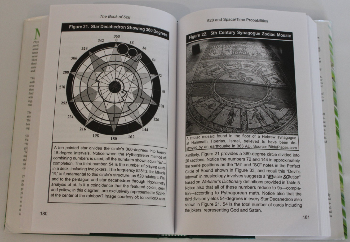 The Book of 528 – Dr. Leonard G. Horowitz – 2011 Hardback First Edition