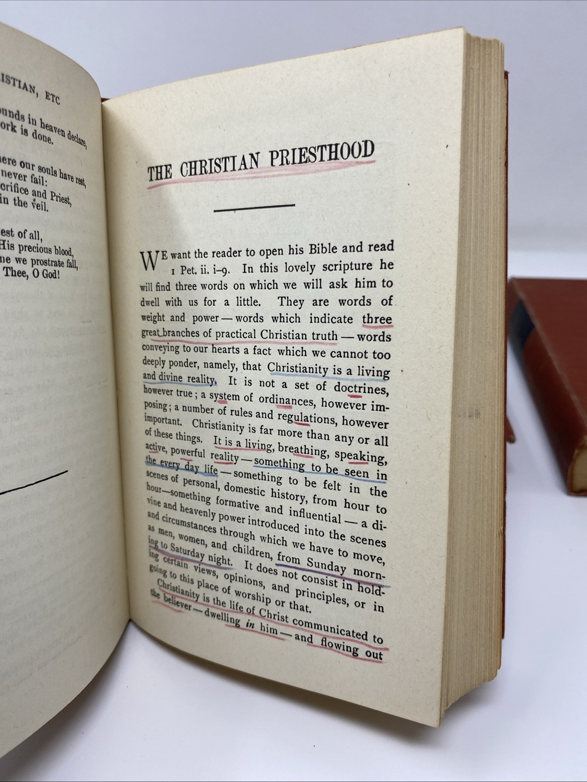 Miscellaneous Writings C. H. Mackintosh Vol 1–6 Loizeaux Bros. HC 1951 8th Print