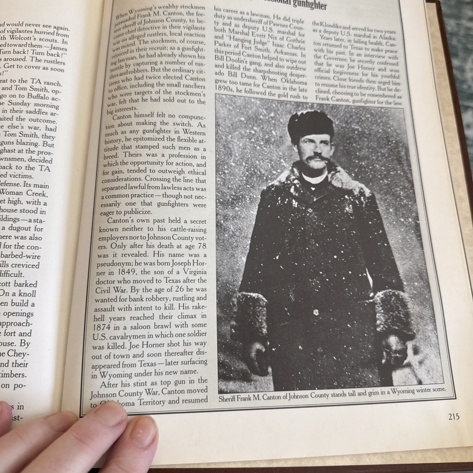TIME LIFE Books The Old West Series THE GUNFIGHTERS HC Vintage 1977