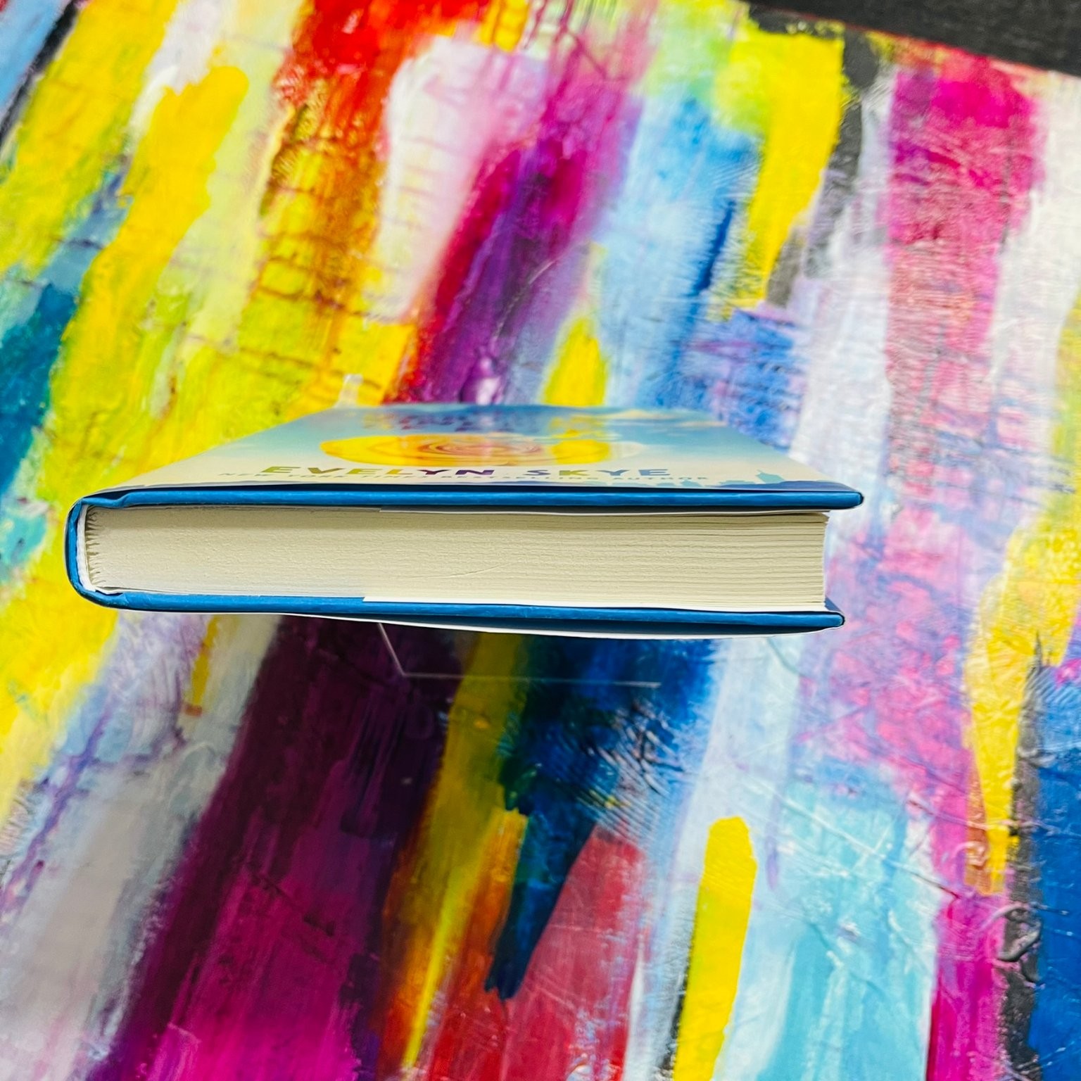 Incredible Kindness of Paper Evelyn Skye 2025 First Edition Novel Atria Books