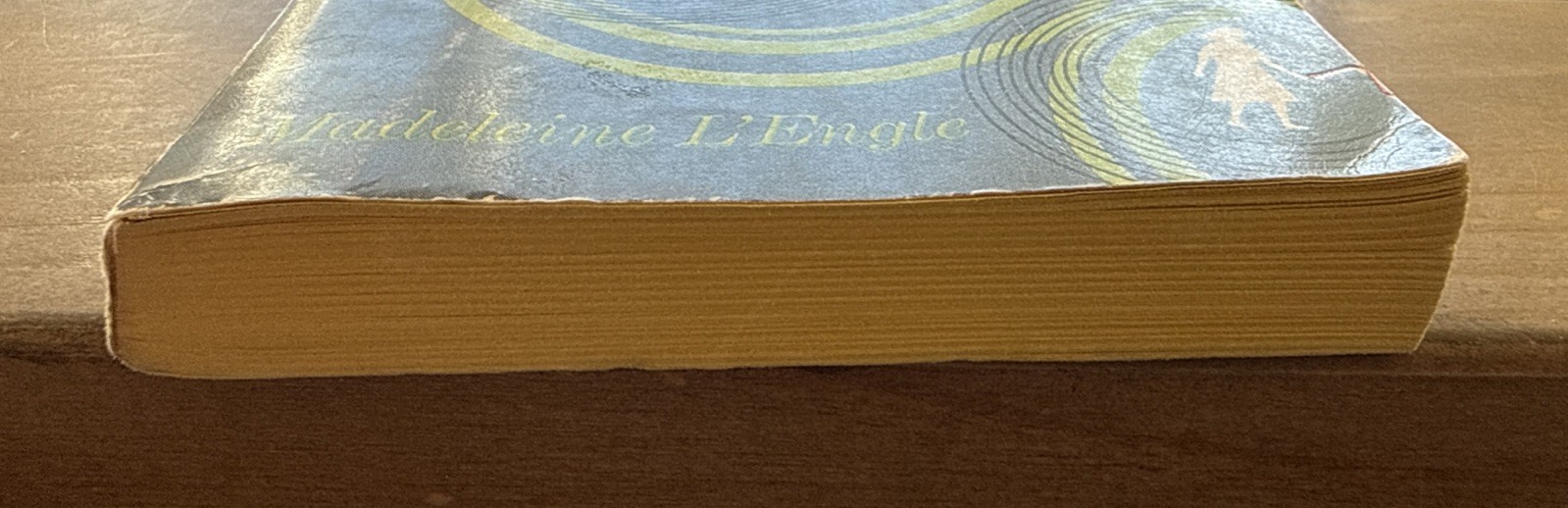 A Wrinkle in Time, Madeleine L’Engle, 1970, 1st Printing (Scholastic), PB, V G