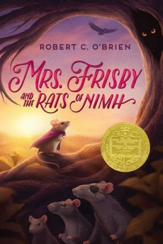 Mrs. Frisby and the Rats of NIMH – Paperback By O’Brien, Robert C. – GOOD