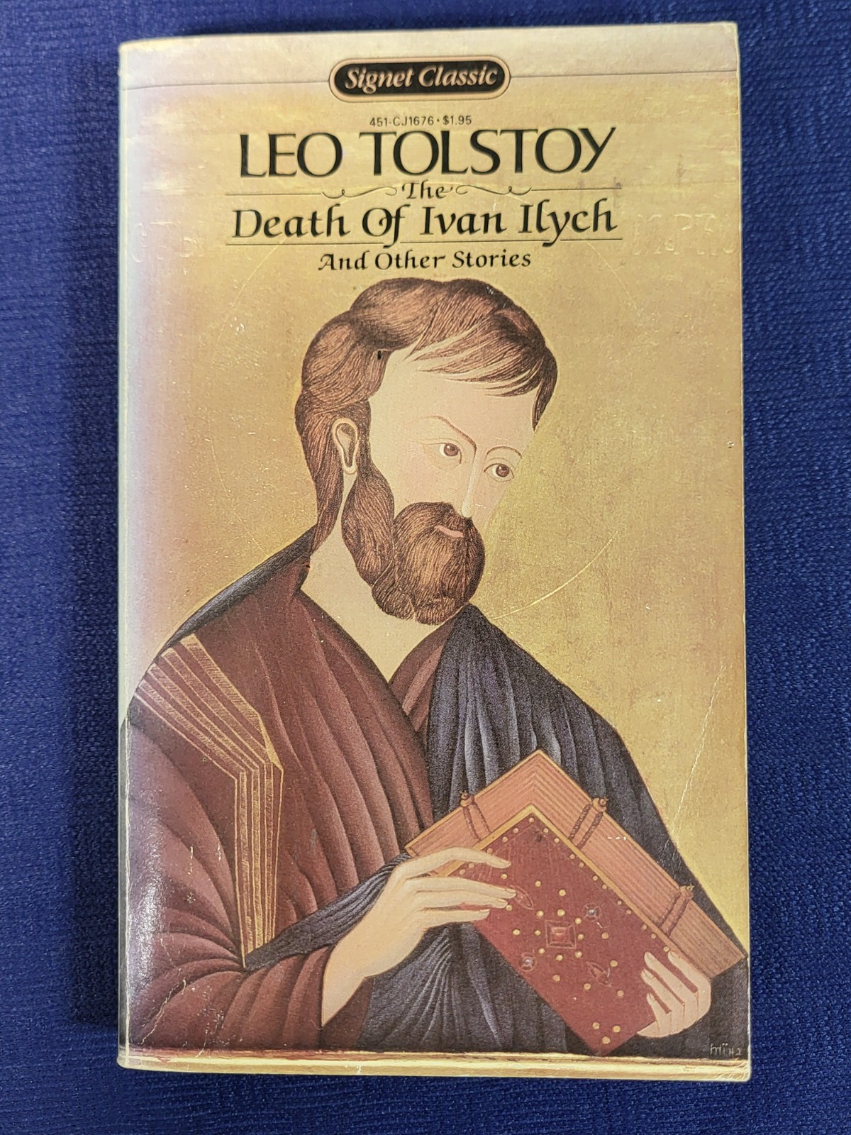 The Death of Ivan Ilyich and Other Stories, Leo Tolstoy, Vintage PB Very Good