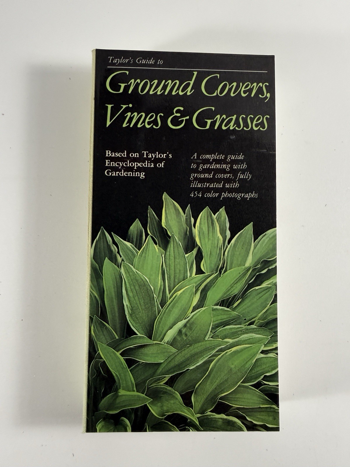 Taylor’s Guide to Gardening Set (10) Houghton Mifflin Annuals Trees Vegetables