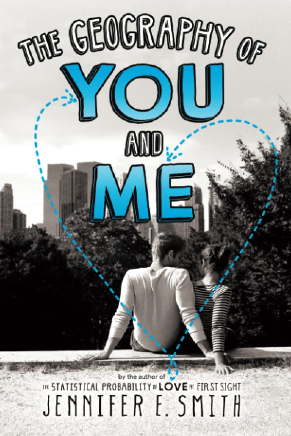 Geography of You and Me