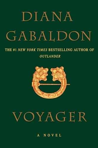 Voyager: A Novel – Hardcover, by Gabaldon Diana – Very Good