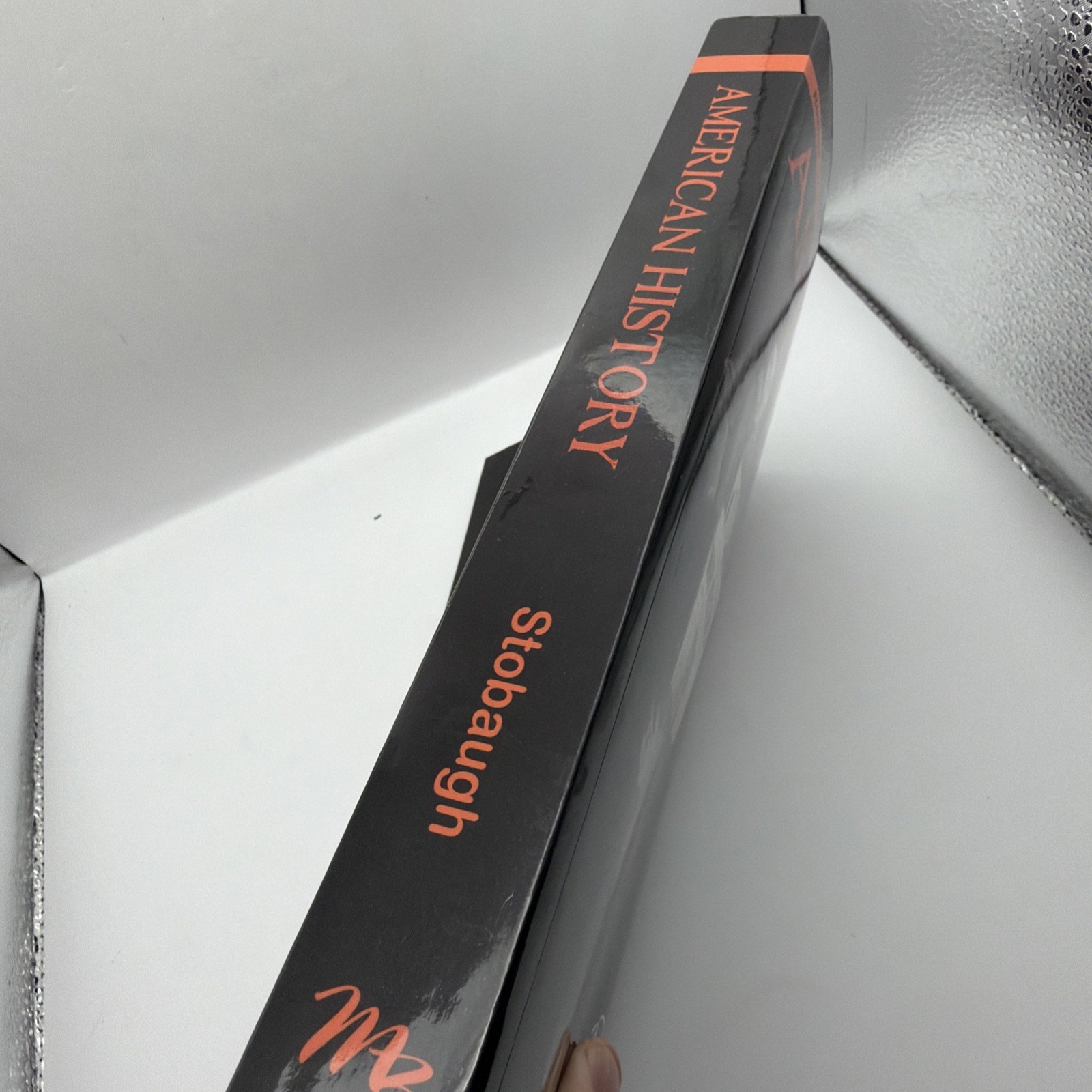 Masterbooks American History Student High School Revised Edition Curriculum