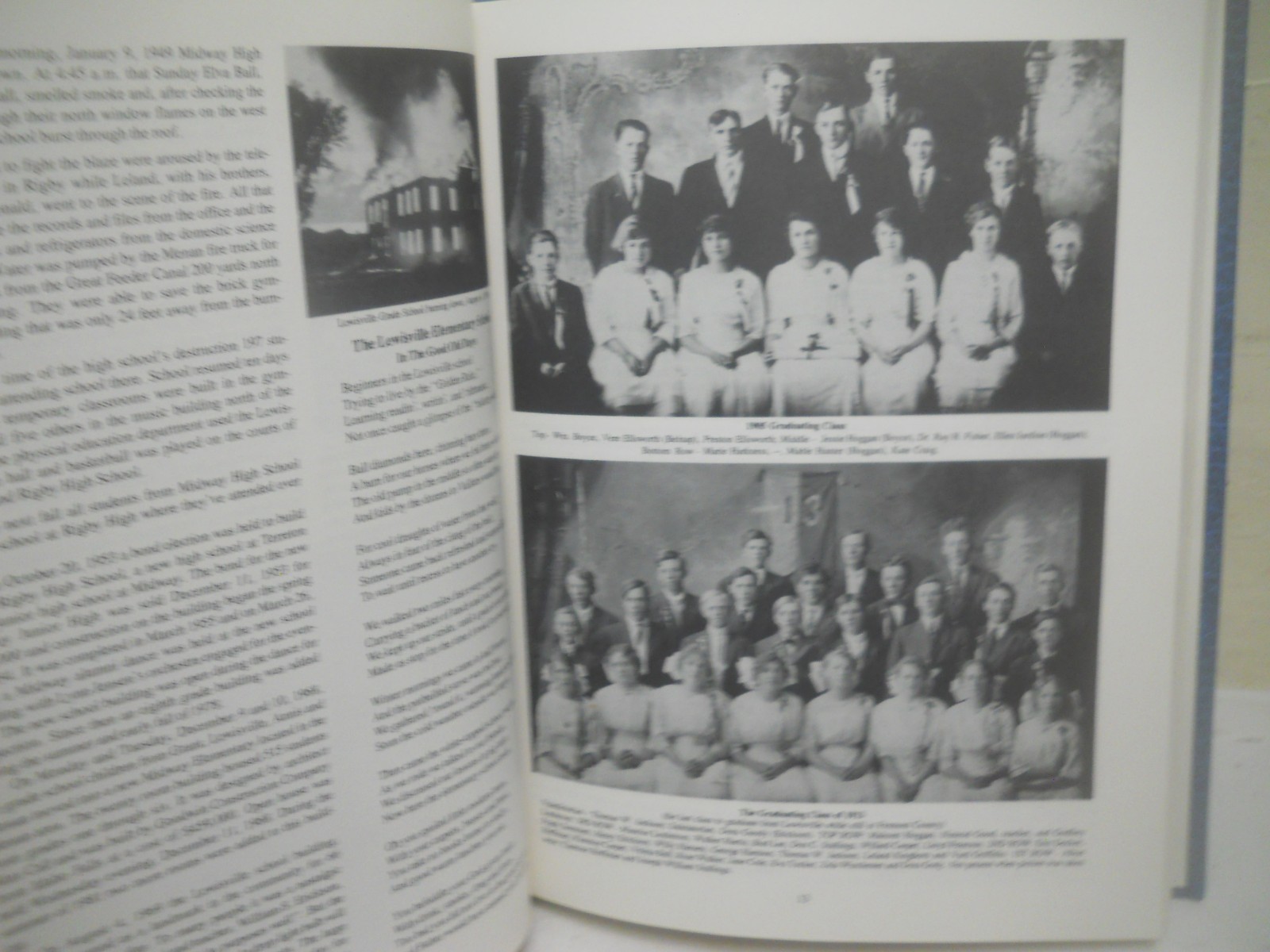 Lewisville Centennial, 1882-1982: The History of Lewisville Idaho~ Fine HC