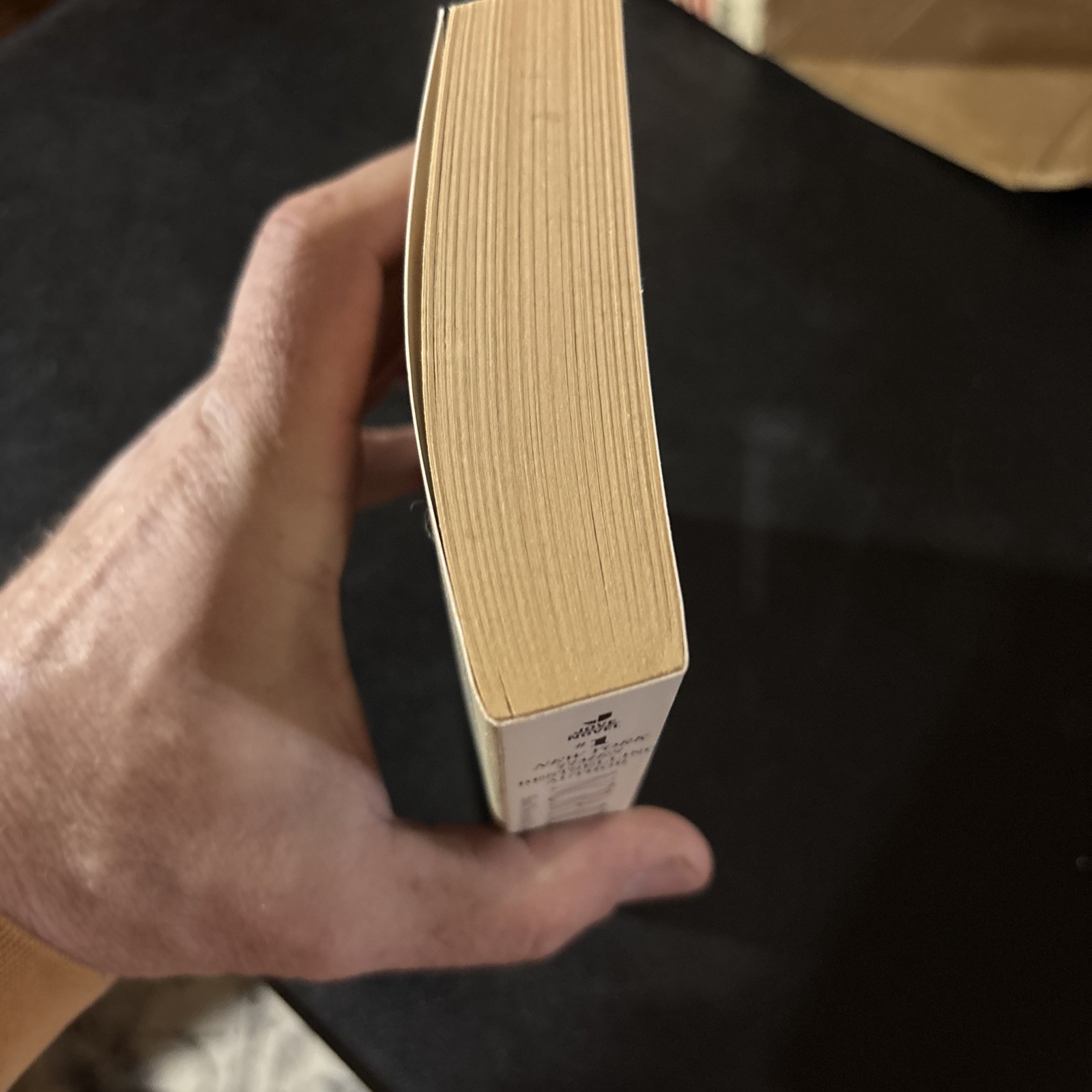 1998 „Rising Tides“ Book by Nora Roberts – Used, 342 Pages, Paperback