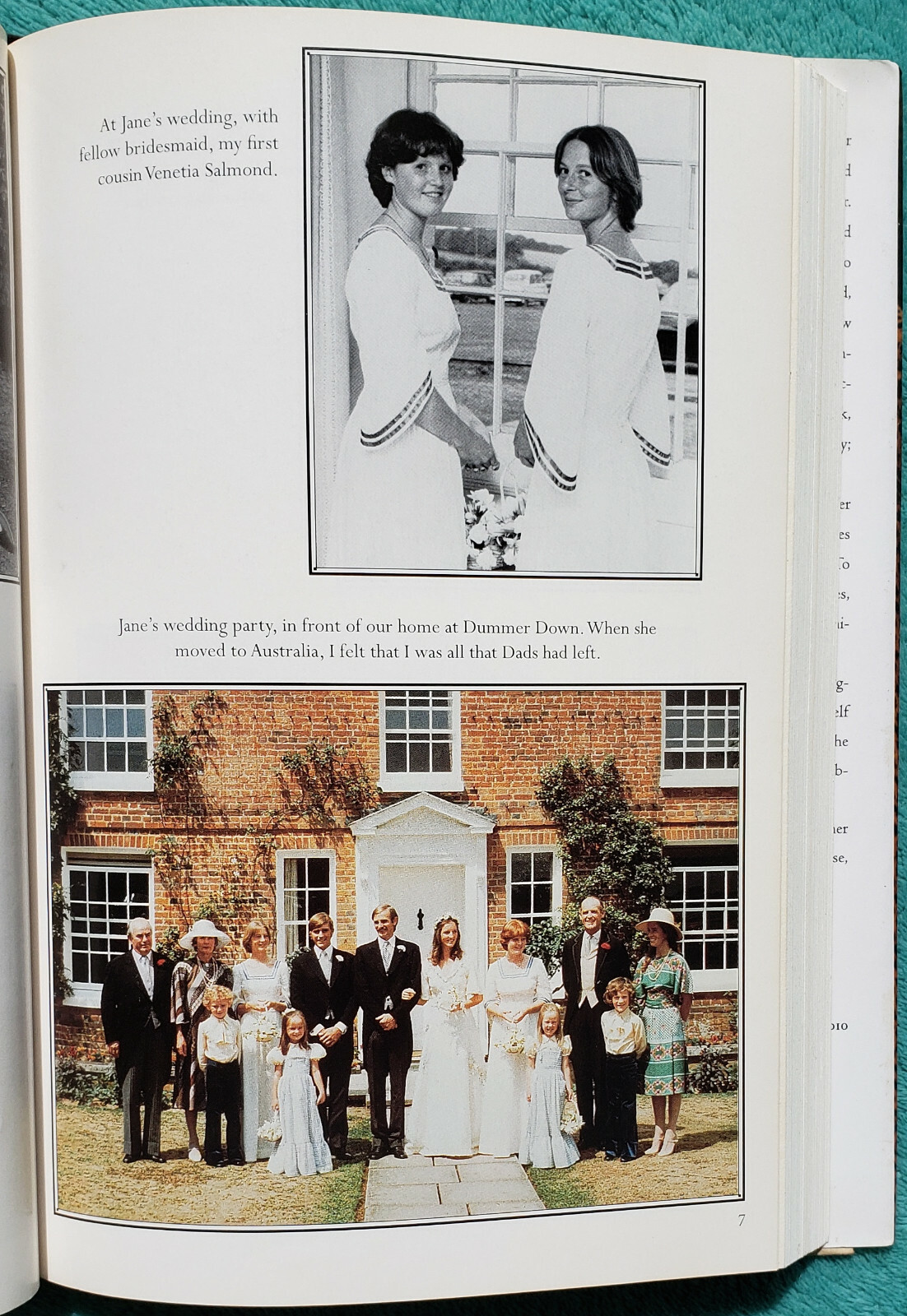 Sarah The Duchess Of York My Story With Jeff Coplon 1996 Hardcover 306 Pages