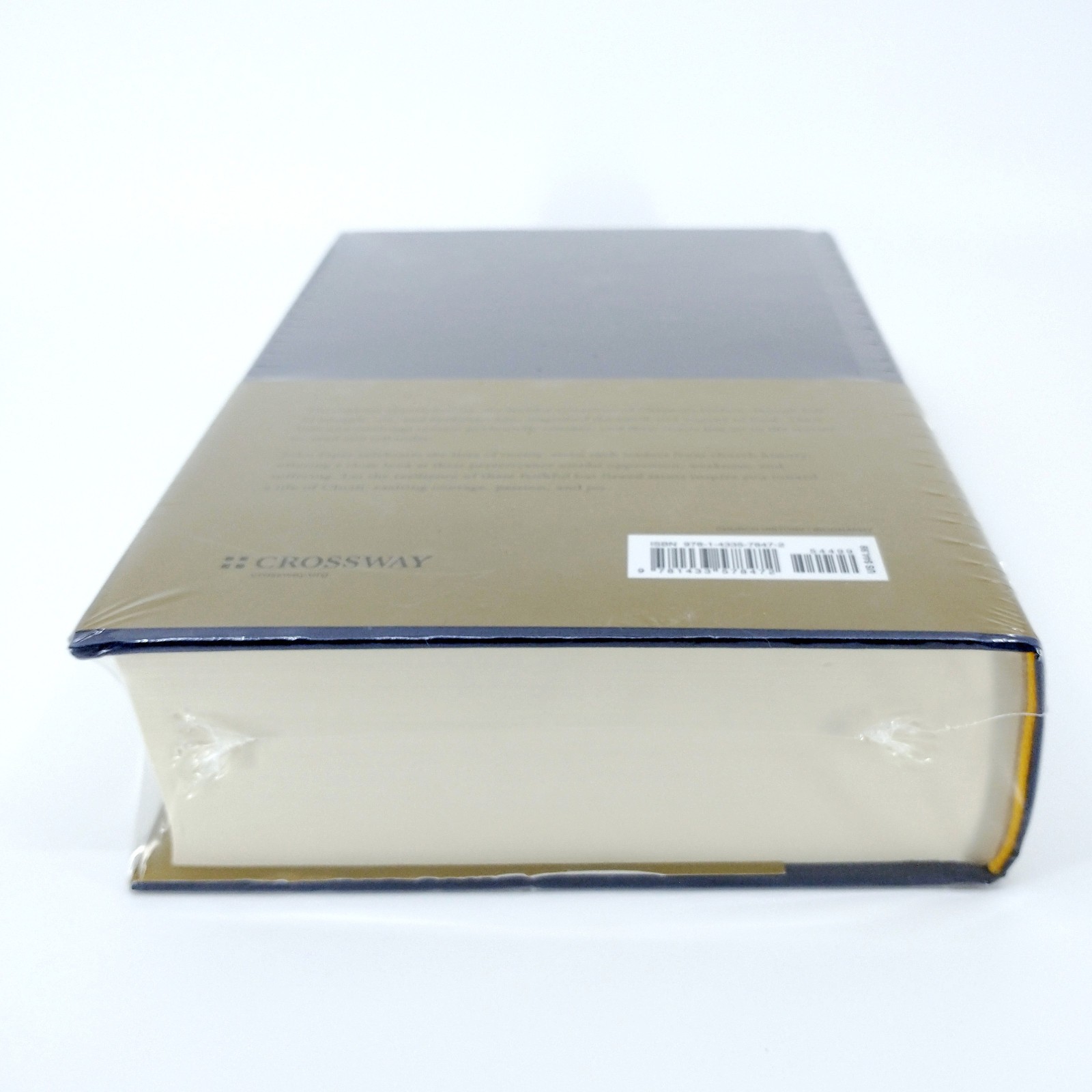 27 Servants of Sovereign Joy – John Piper – Hardcover Book – New/Sealed