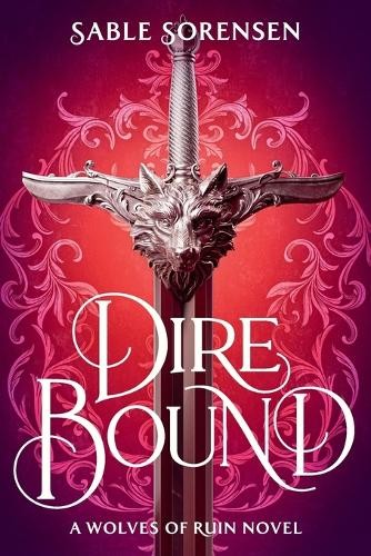 Sable Sorensen Dire Bound (Paperback) Wolves of Ruin (UK IMPORT)