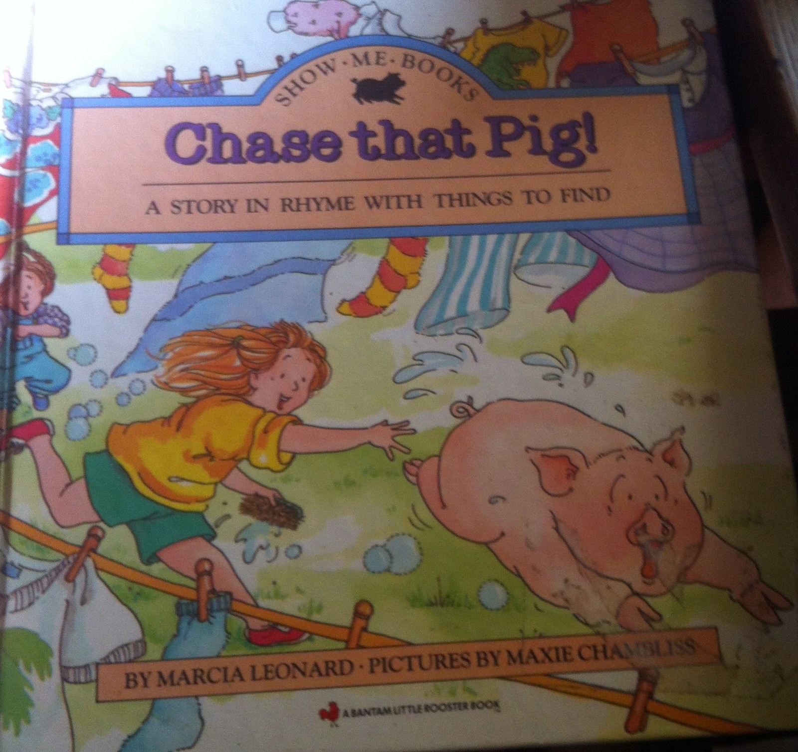 Chase that Pig