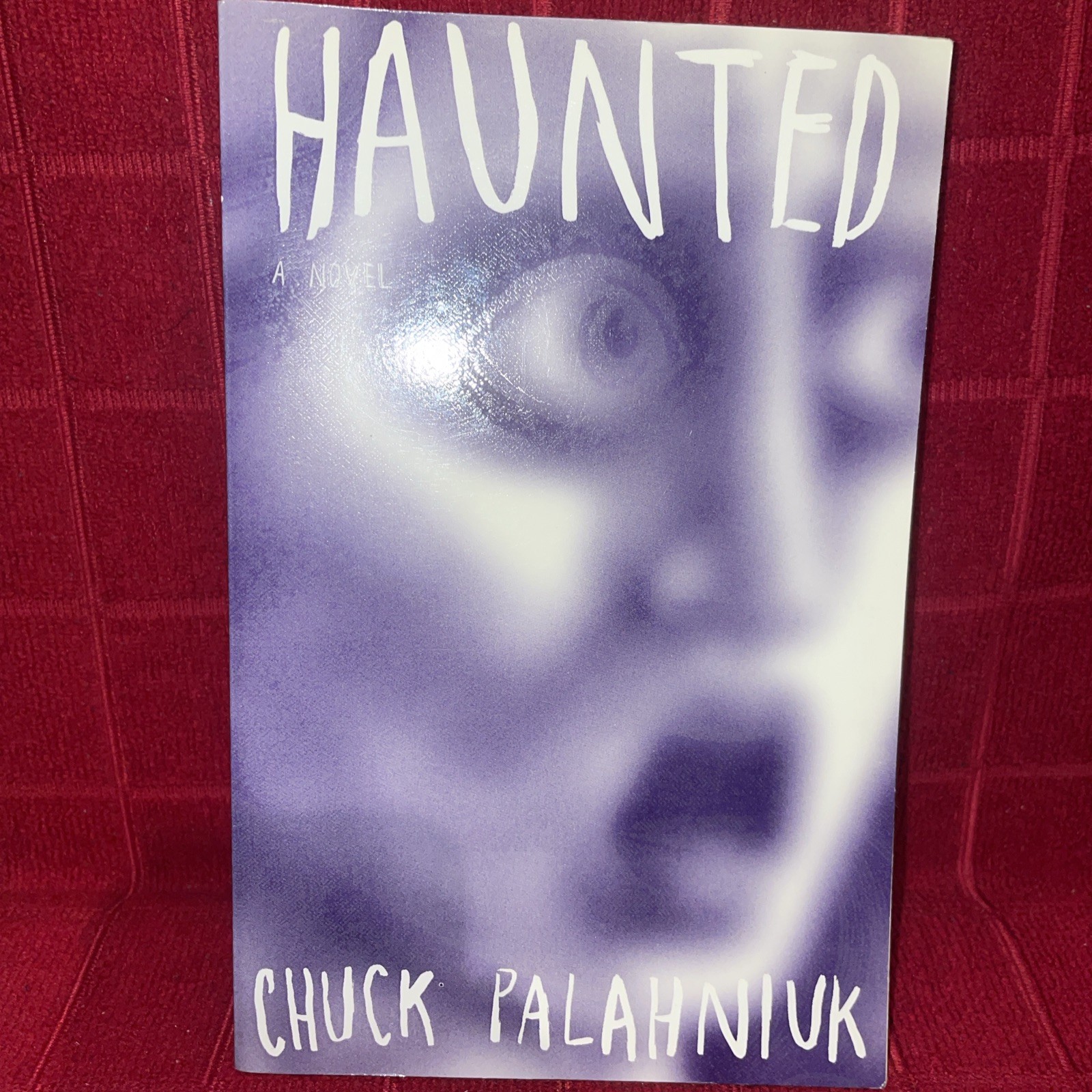 Rosemary’s Baby (Chuck Palahniuk Introduction) & Chuck Palahniuk Lot of 6 Books