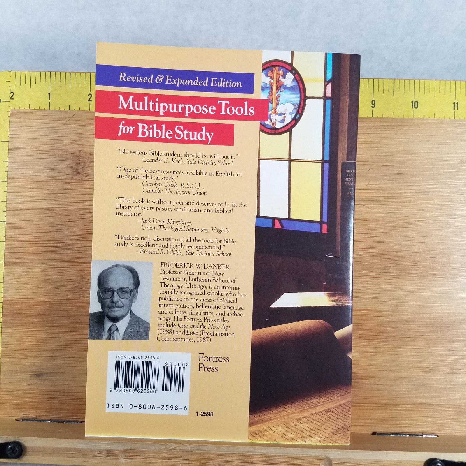 Multipurpose Tools for Bible Study – Trade Paperback by Frederick W. Danker