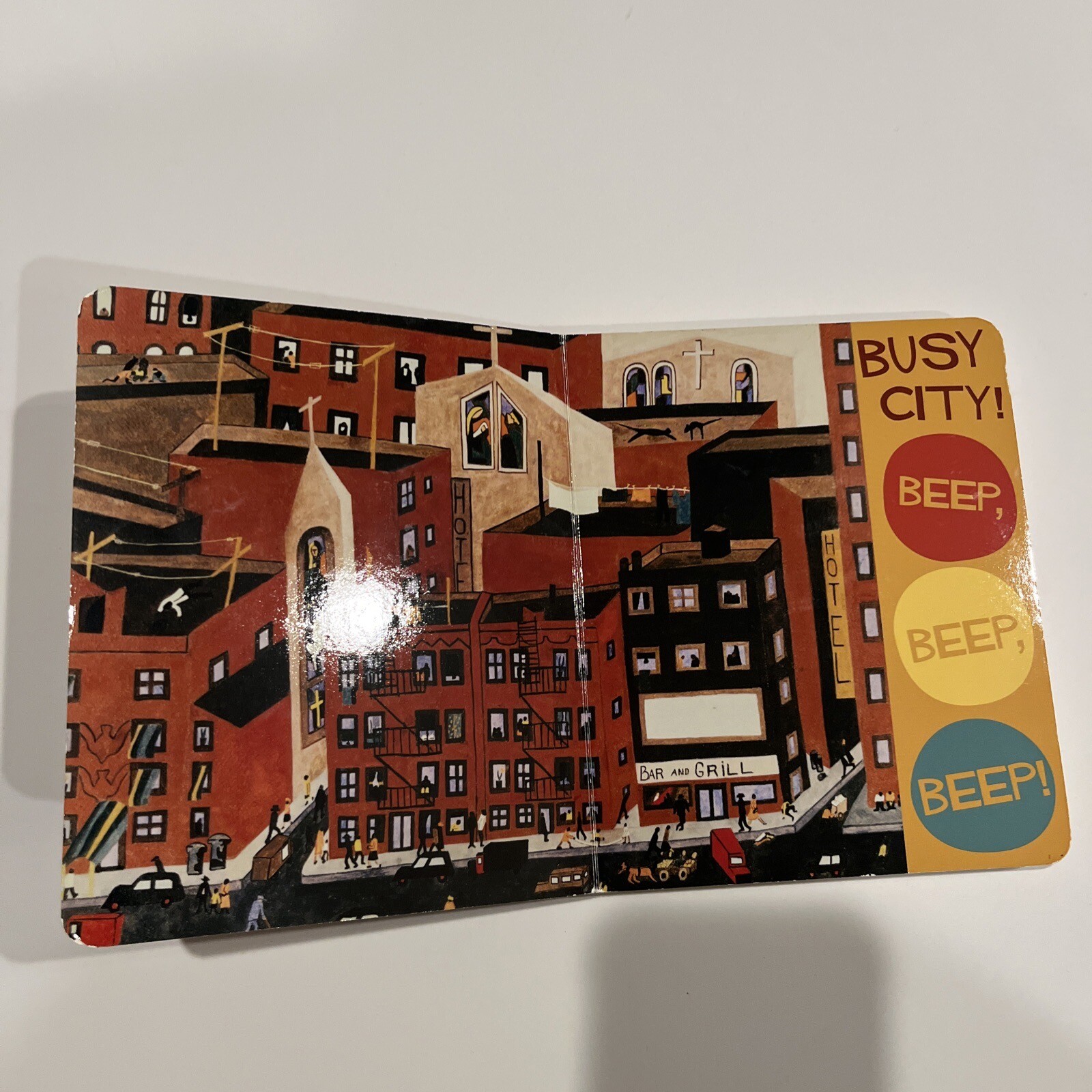 Mini Masters Modern Ser.: Jacob Lawrence in the City by Susan Goldman Rubin…