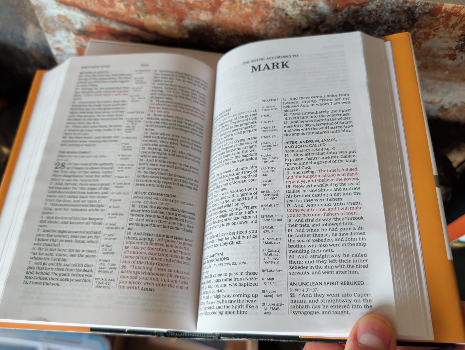 UNUSED GIFTABLE KJV BIBLE LOT J1: Giant Print/Study/Compact/I AM/Genuine Leather