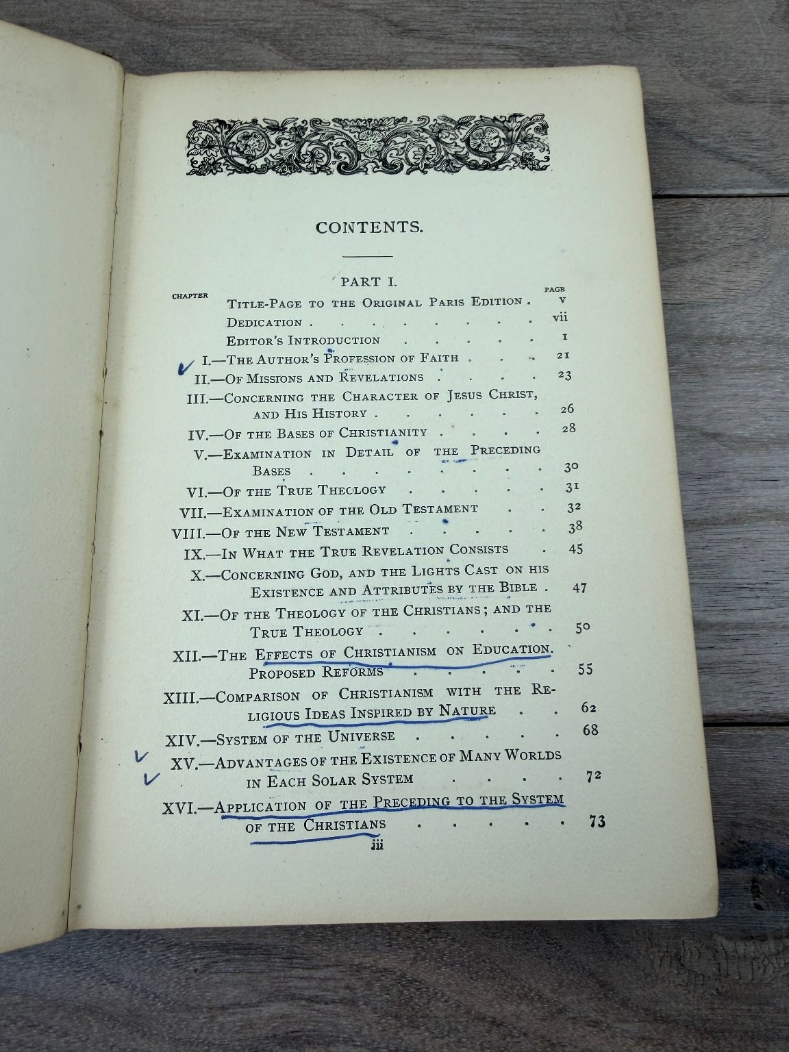 Age of Reason Thomas Paine 1890 Deism Philosophy Knickerbocker Press