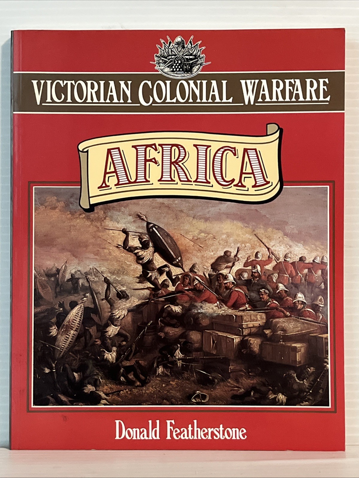 Victorian Colonial Warfare : Africa by Donald Featherstone (1993, Trade…