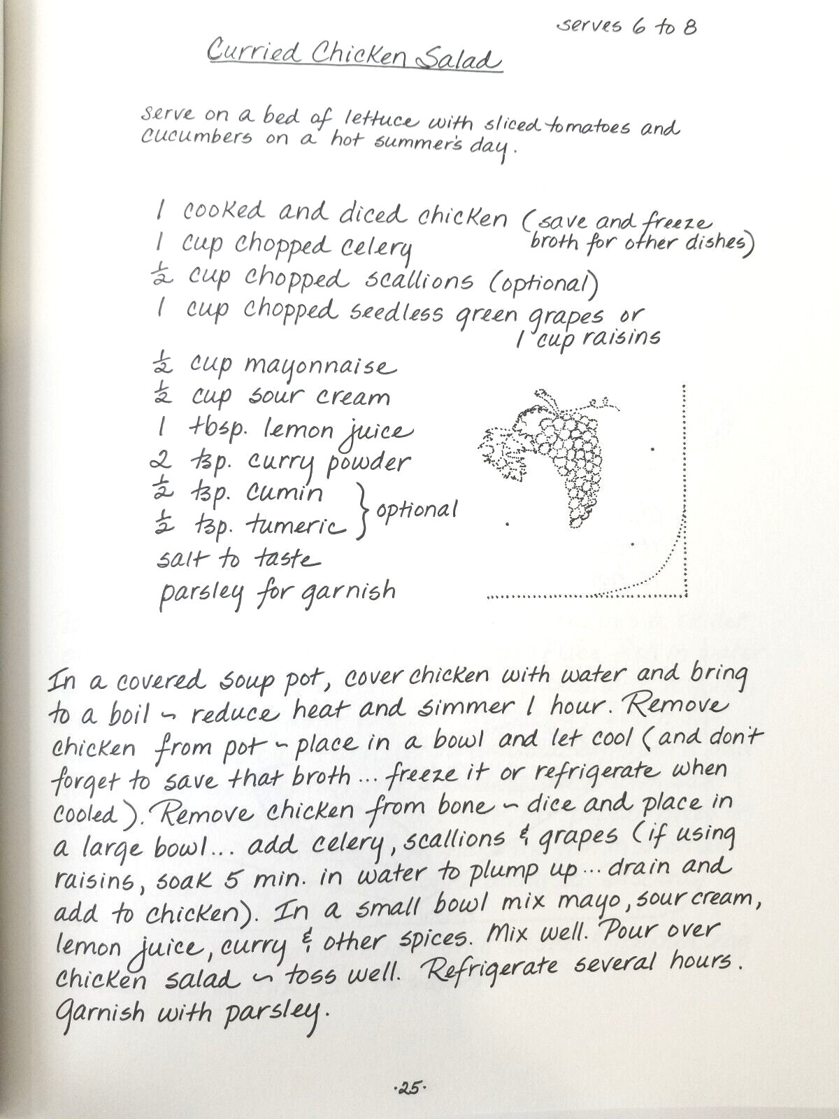 The Not-Strictly Vegetarian Cookbook Lois Dribin Paperback 1982 242 Pages Index