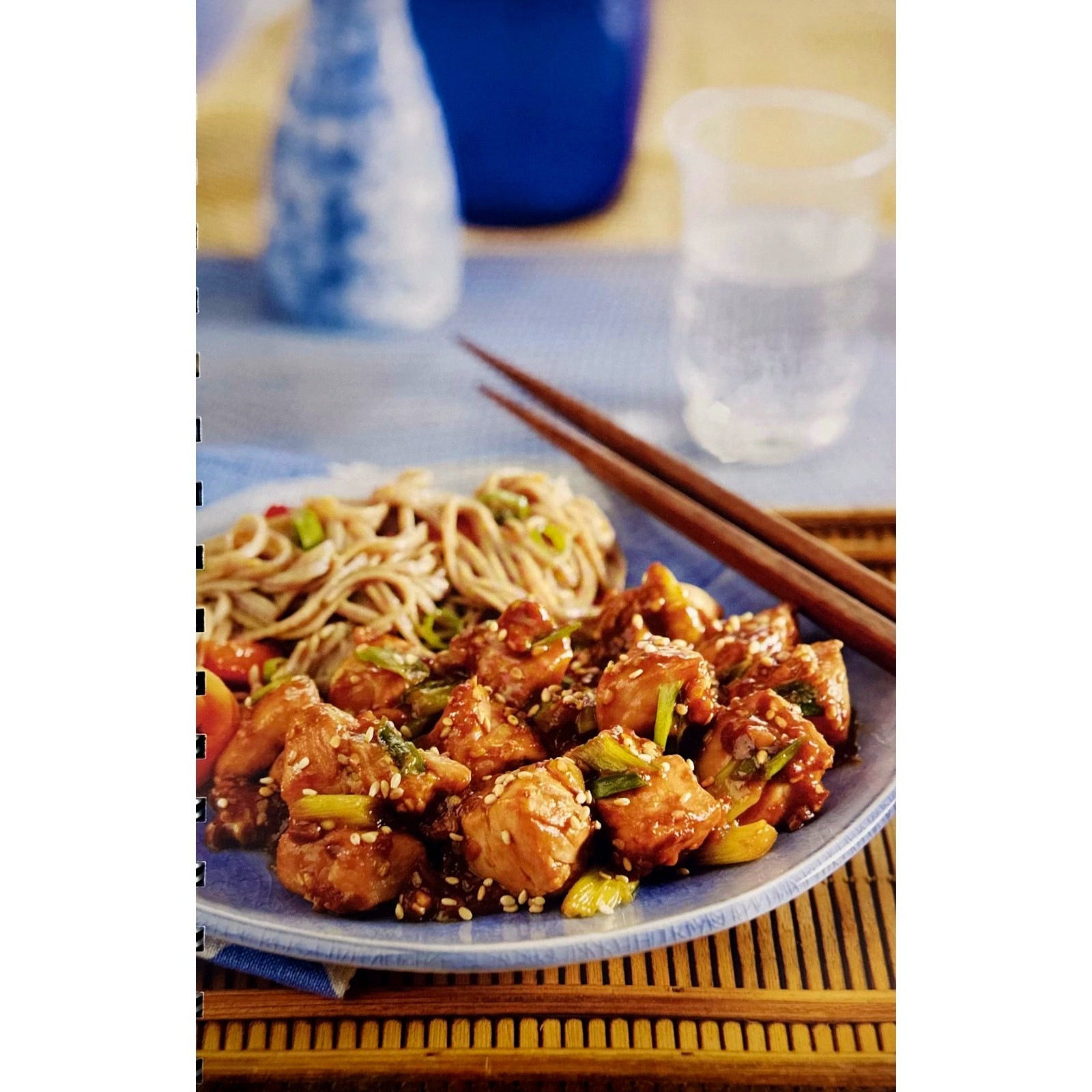 30 Minutes or Less: Quick & Easy Recipes for Every Meal 125 pages