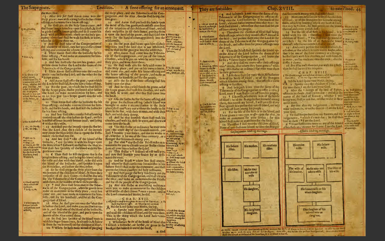 1560 Geneva Bible (E-Book) & Bonus 1599 Bible Ebook on CD-ROM -Scanned Original