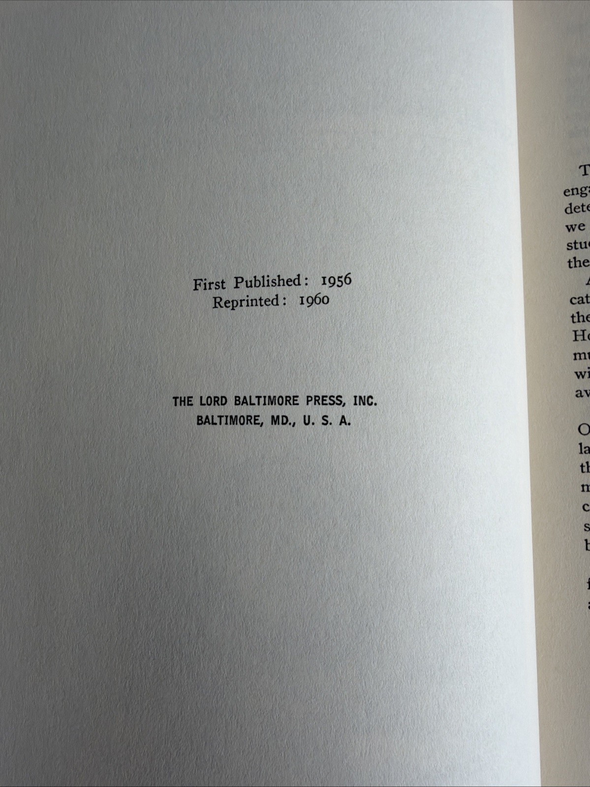 Small Arms and Ammunition in the United States Service by Berkeley Lewis 1956