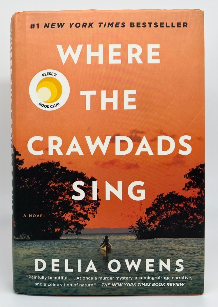 Where The Crawdads Sing – Delia Owens | Hardcover | Good. 2