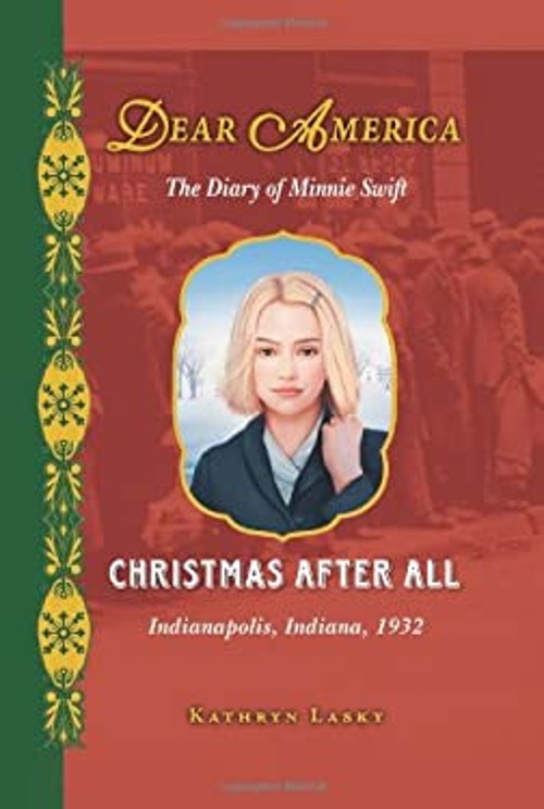 Christmas after All Hardcover Kathryn Lasky