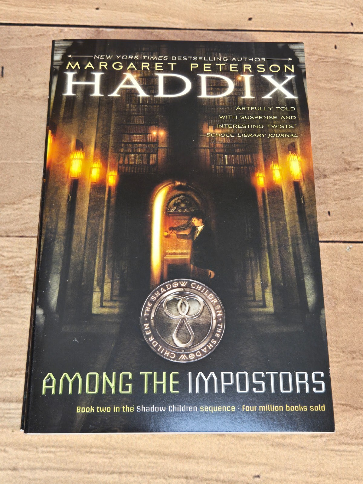 The Shadow Children: Complete Series (Boxed Set) Books 1-7, Margaret Haddix