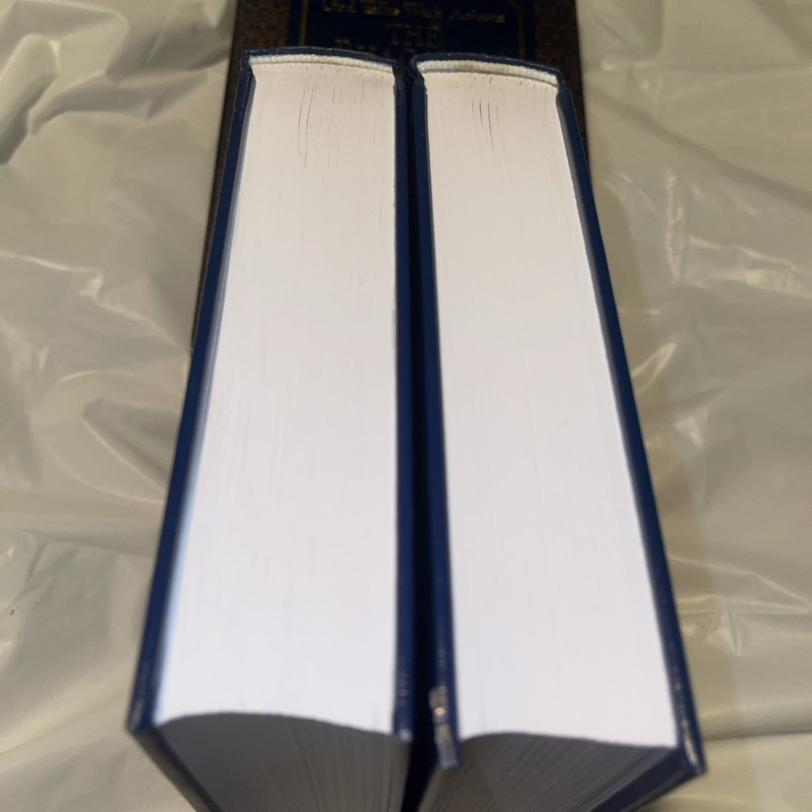 The Bhagavad Gita by Paramahansa Yogananda, 2 Volume Box set Hardcover