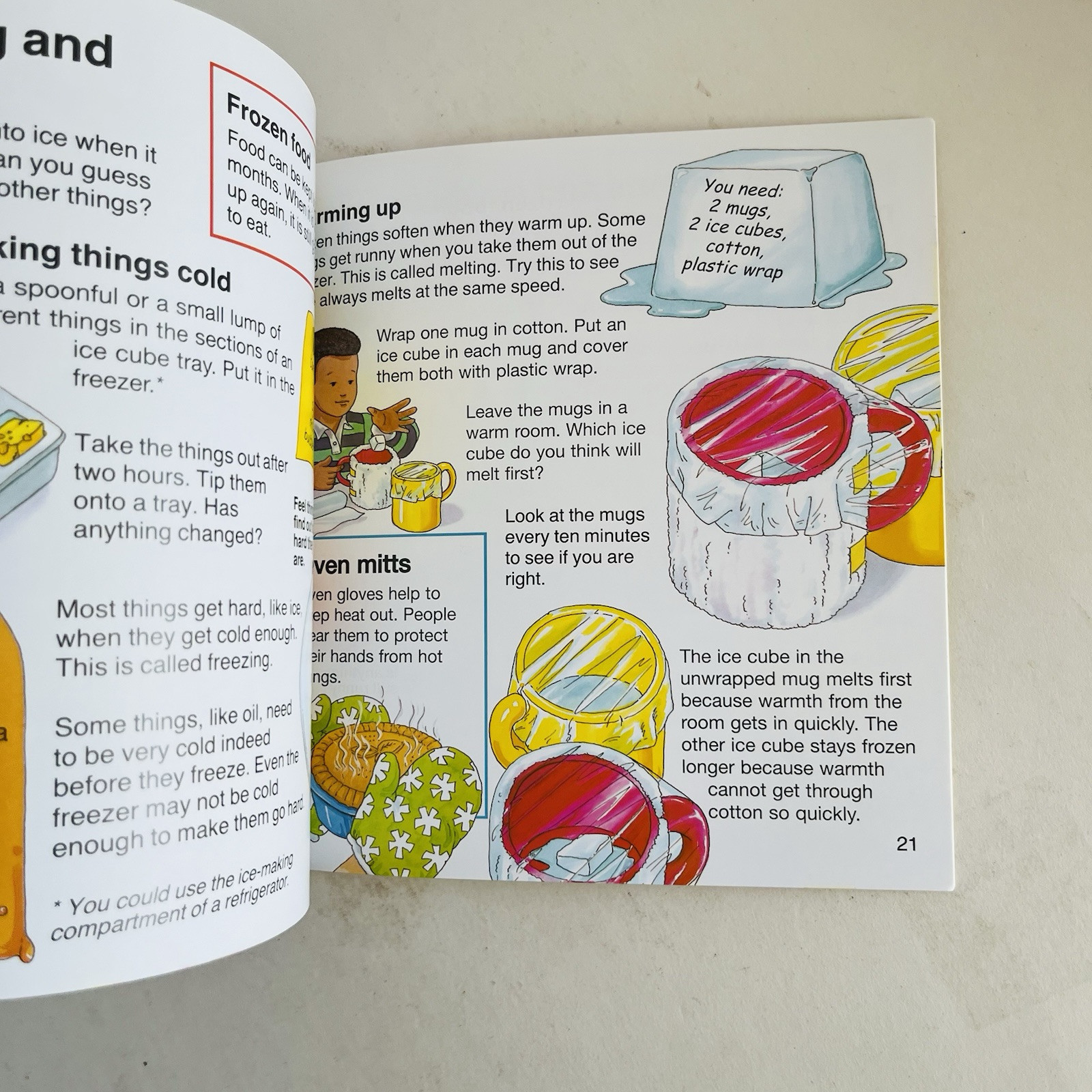 Usborne Childrens Books Lot of 6 Phonics Very First Reading Science Activity Kit