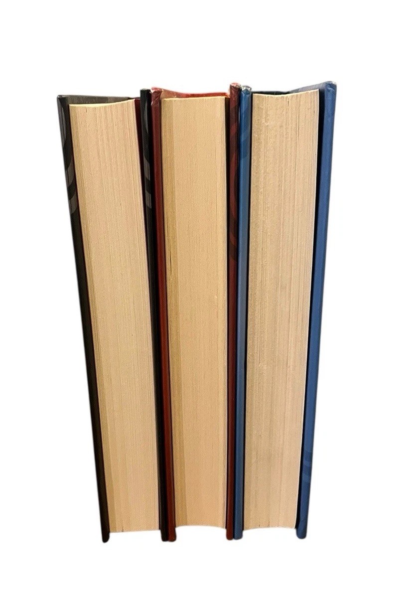 The Hunger Games Ser.: The Hunger Games Trilogy Boxed Set Set by Suzanne Collins