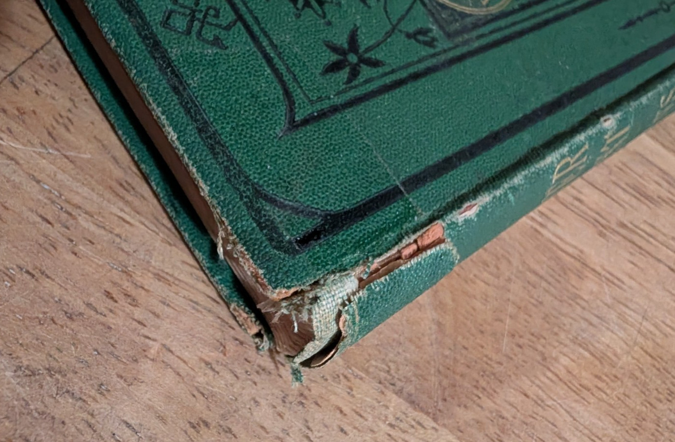 Charles Dickens Oliver Twist Household Edition circa 1870s HC Book D. Appleton