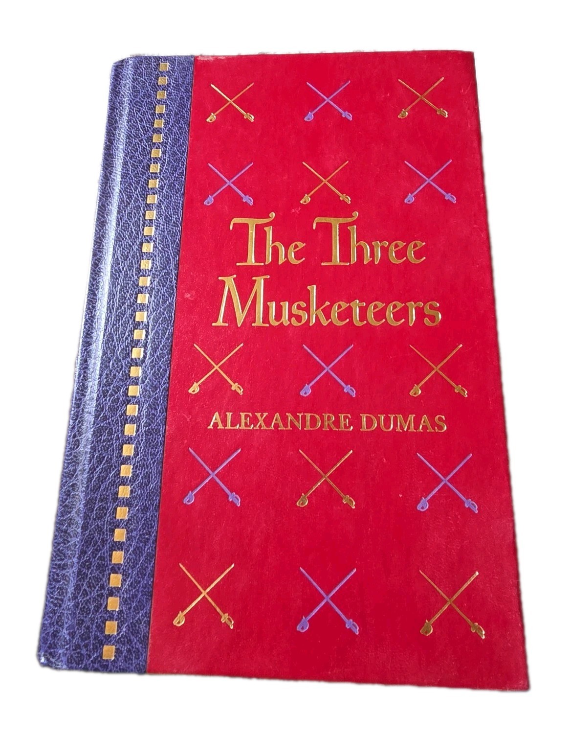 The Three Musketeers by Alexandre Dumas HB Reader’s Digest 1999