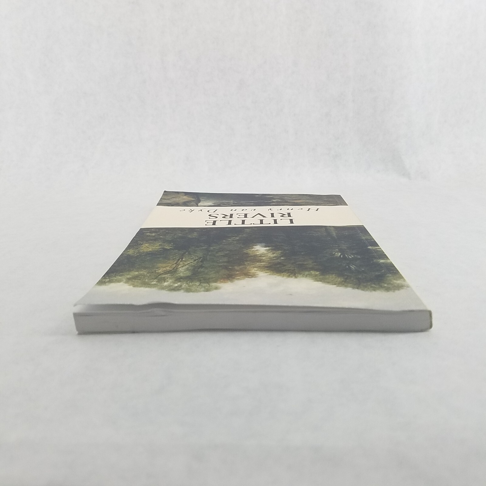 Little Rivers – 2015 Trade Paperback by Henry Van Dyke