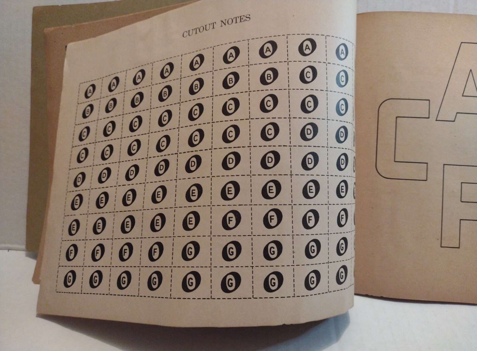 Let’s Go To Theoryland Beckley Cardy Co. Chicago VTG Childrens Music Theory Book